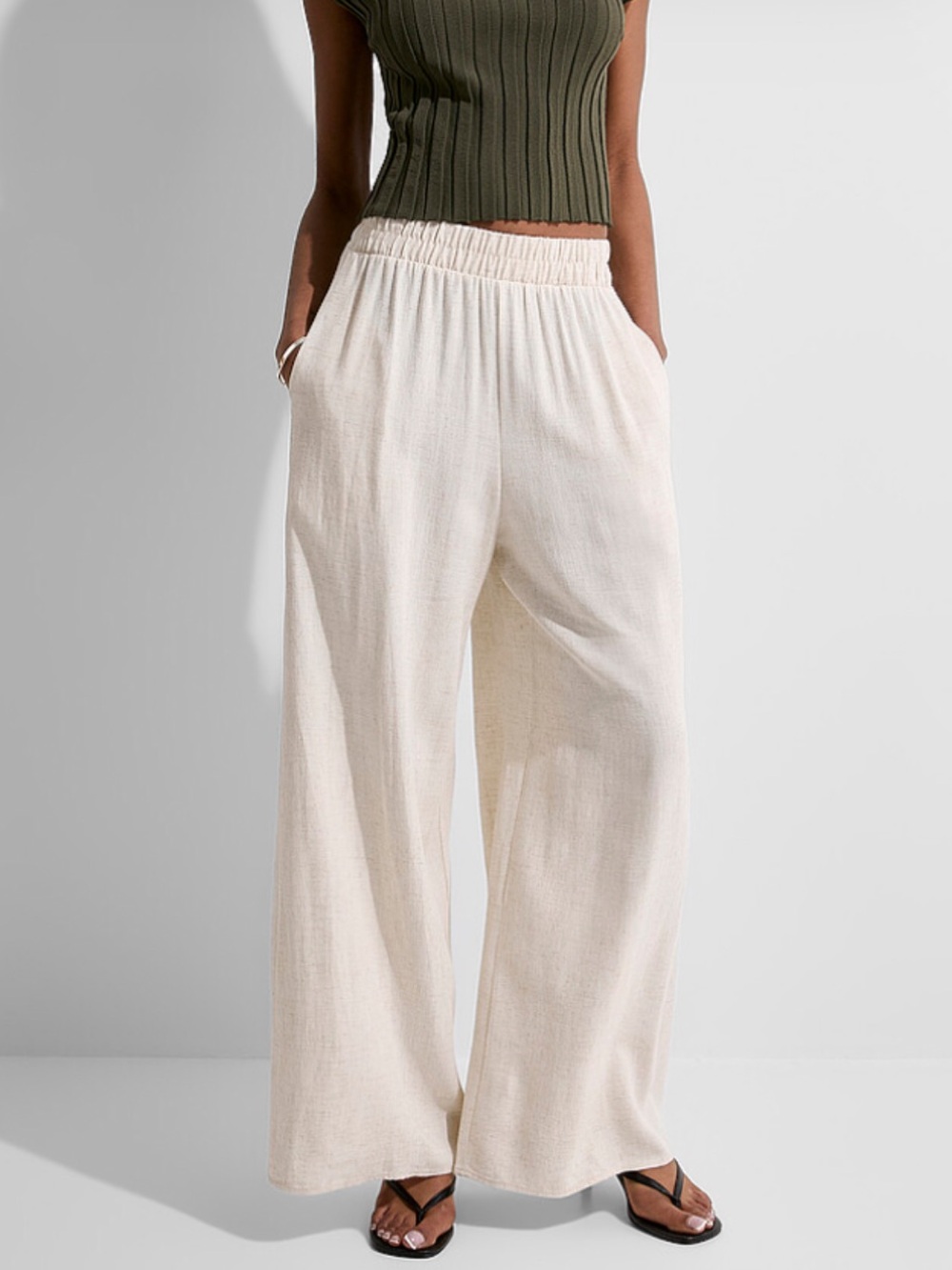 Icône by Simons wide leg pant